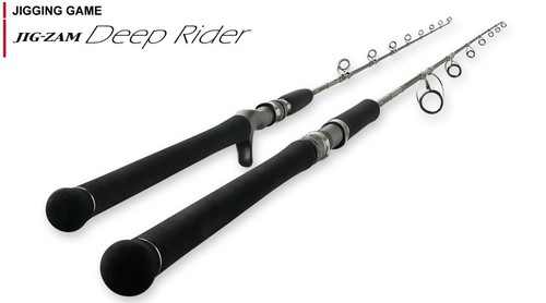 Tenryu rod baitcast - rod,
