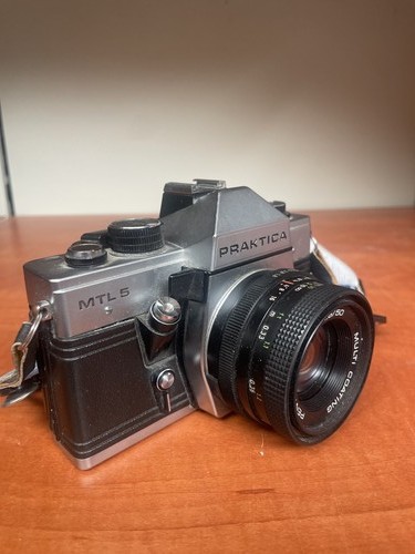 Praktica mtl5 appareil photo - praktica,