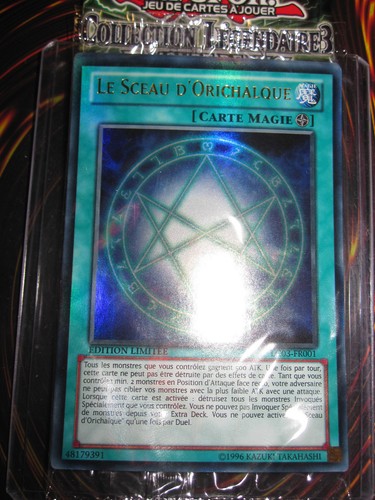 Introuvable booster - yu-gi-oh!,