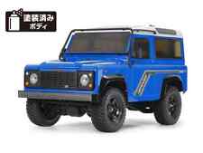 Voiture RC Tamiya 1/10 CC02