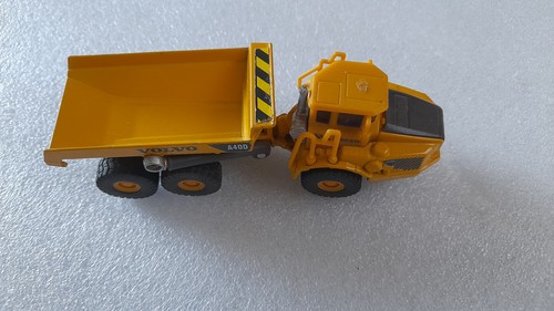 Siku volvo dumper - volvo,