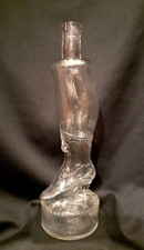 Bouteille à sujet LEGRAS