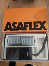 APPAREILS PHOTO ASAFLEX DANS SA BOITE