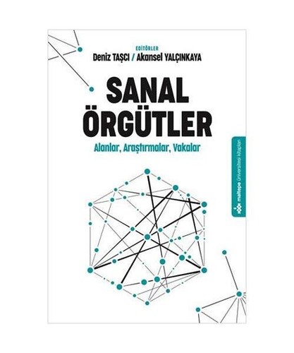 Sanal örgütler alanlar - Örgütler:,