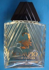 SCORPIO VERTIGO Après rasage parfumé 100 ml Neuf