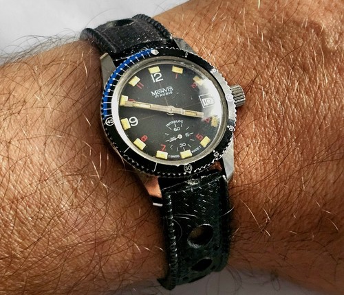 Montre diver monvis - montre, 10