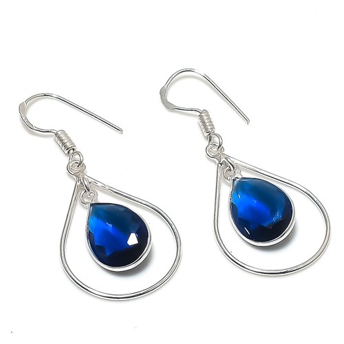 Boucle oreille lunette - d'oreille,