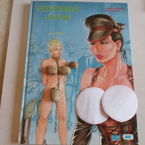 Mistress jayne jacobsen - mistress,