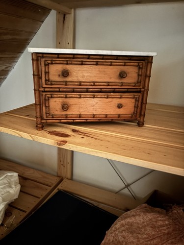 Petite commode faux - petite,