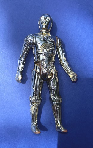 Figurine vintage star - figurine, wars