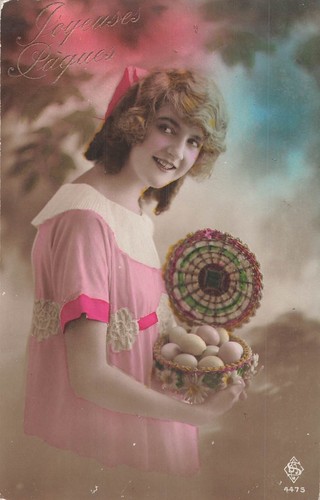 Easter women elegant makeup - women,