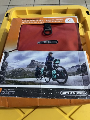 Nib ortlieb sport roller - nib:, sport-roller