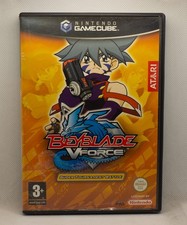 Beyblade : VForce (Nintendo GameCube, GC) 2003 Takara Complet FAH