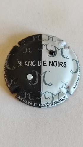 Capsule champagne mont - de,