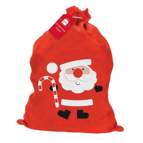 Botte noël santa design - de,