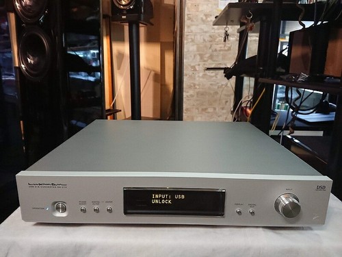 Convertisseur luxman 07x - convertisseur, da-07x