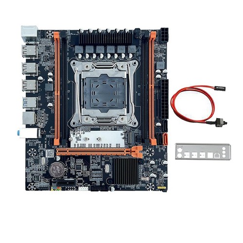 Carte mère bureau x99h - x99h, +