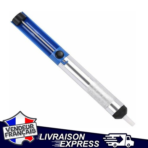 Pompe dessouder fer a - dessouder,