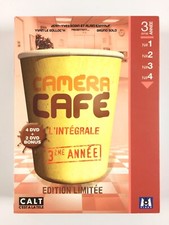 Caméra Café : L'Intégrale 3ème année (saison 3) / Coffret 6 DVD