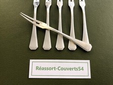 1 fourchette à escargot