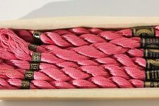 DMC - ART. 115 - N° 899 - FIL SPECIAL BRODERIE - 12 ECHEVEAUX DANS LEUR BOITE