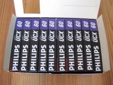 10x Cassette audio tape
