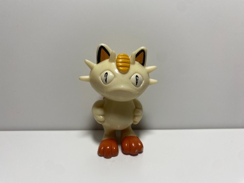 Figurine pokémon miaouss - figurine,