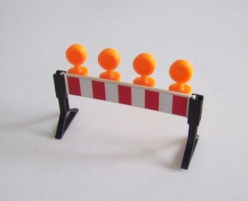 Playmobil chantier - chantier,