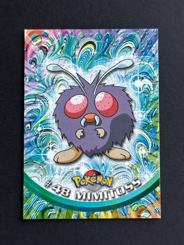 Pokemon animation topps - tv,
