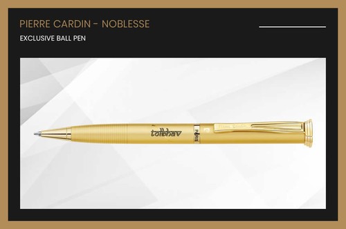 Stylo bille pierre cardin - stylo,