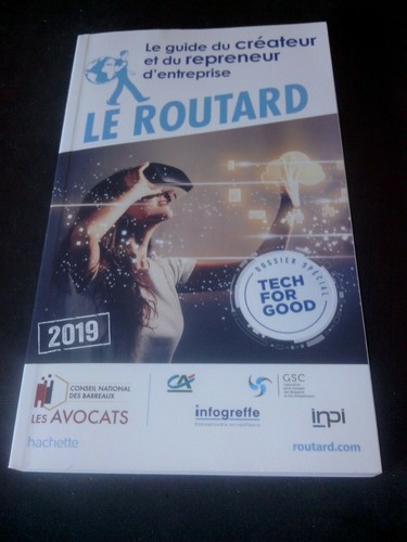 Guide routard créateur et - du,