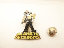 Pin's Pins Pin Badge - PLANETE INTERDITE - ROBBY LE ROBOT - FILM MOVIE - CORNER