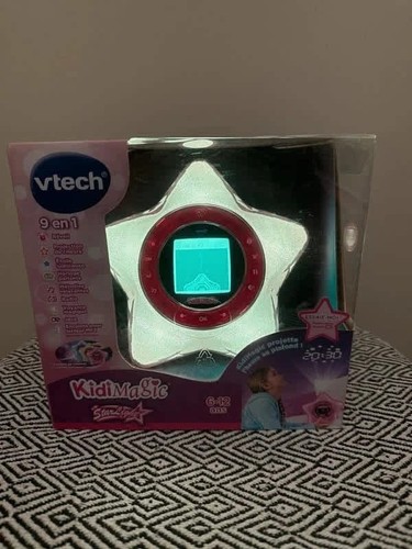 Vtech réveil kidimagic - vtech,