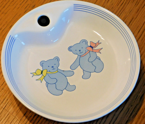 Assiette chauffante bebe - assiette, à