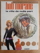 Bob morane ville de - morane,