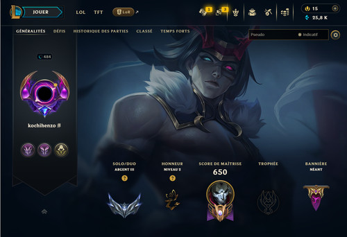 Lol account euw can - lol,