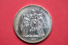 10 francs Argent HERCULE  1970