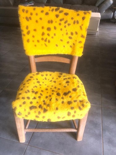 Jolie chaise ancienne - , enfant