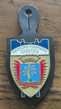 Insigne Sapeurs Pompiers