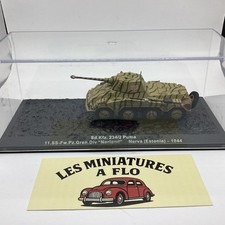 Altaya 1/72 Char militaire collection , Sd.kfz 234/2 Puma