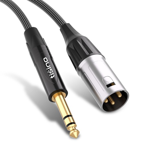 Câble xlr jack - câble, jack,