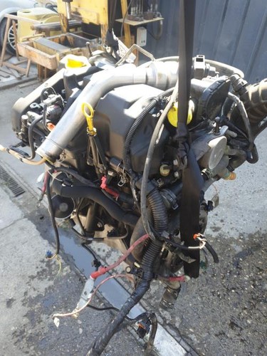 Moteur renault scenic phase - renault,
