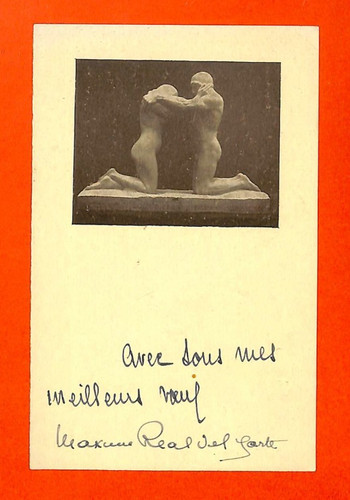 Maxime real del sarte photo - real,