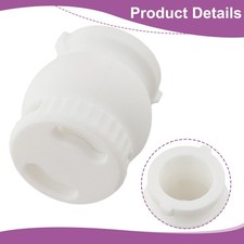 Buse de piscine plastique