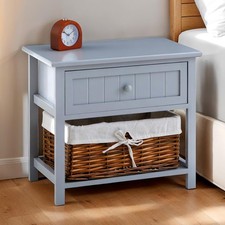 Table de Chevet AKURE en Bois