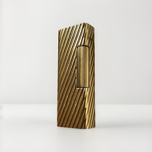 Briquet massif 18 carats - 18,