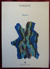 Guillevic - Impacts (E.O. Deyrolles 1990)