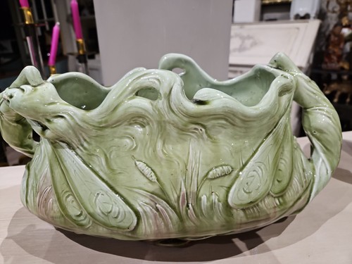 Jardiniere art nouveau - jardiniere,