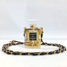 COLLIER PARFUM CHANEL Vintage