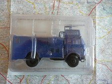 BERLIET GBK 80 Fourgon Anti-émeute IXO pour Collection BERLIET 1/43